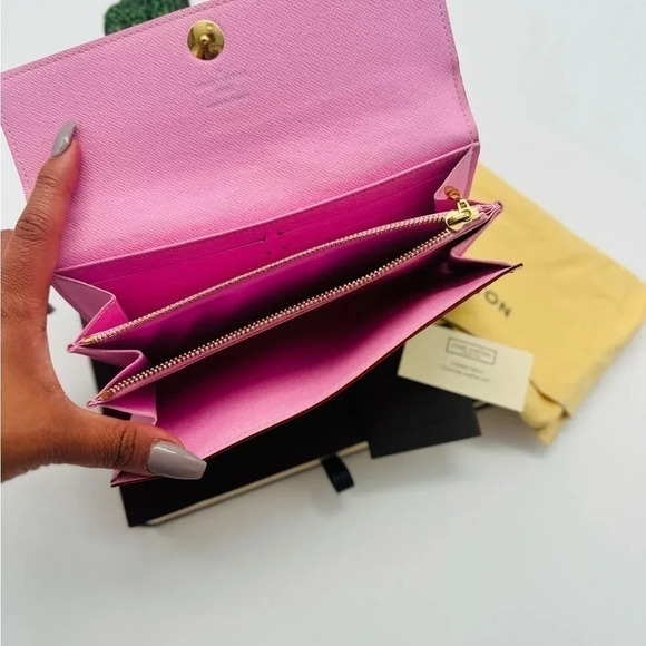 LOUIS VUITTON Limited Edition Murakami Takashi Sarah Full Inclusion like New - Picture 5 of 11